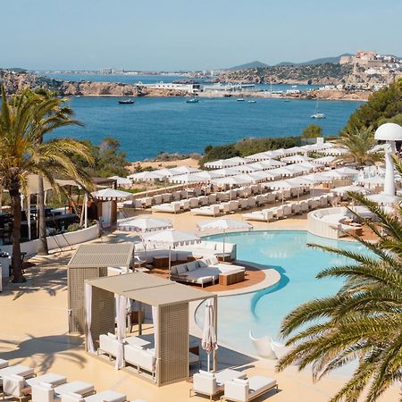 Destino Five Ibiza - New Hotel (Adults Only) Playa De Talamanca Bagian luar foto