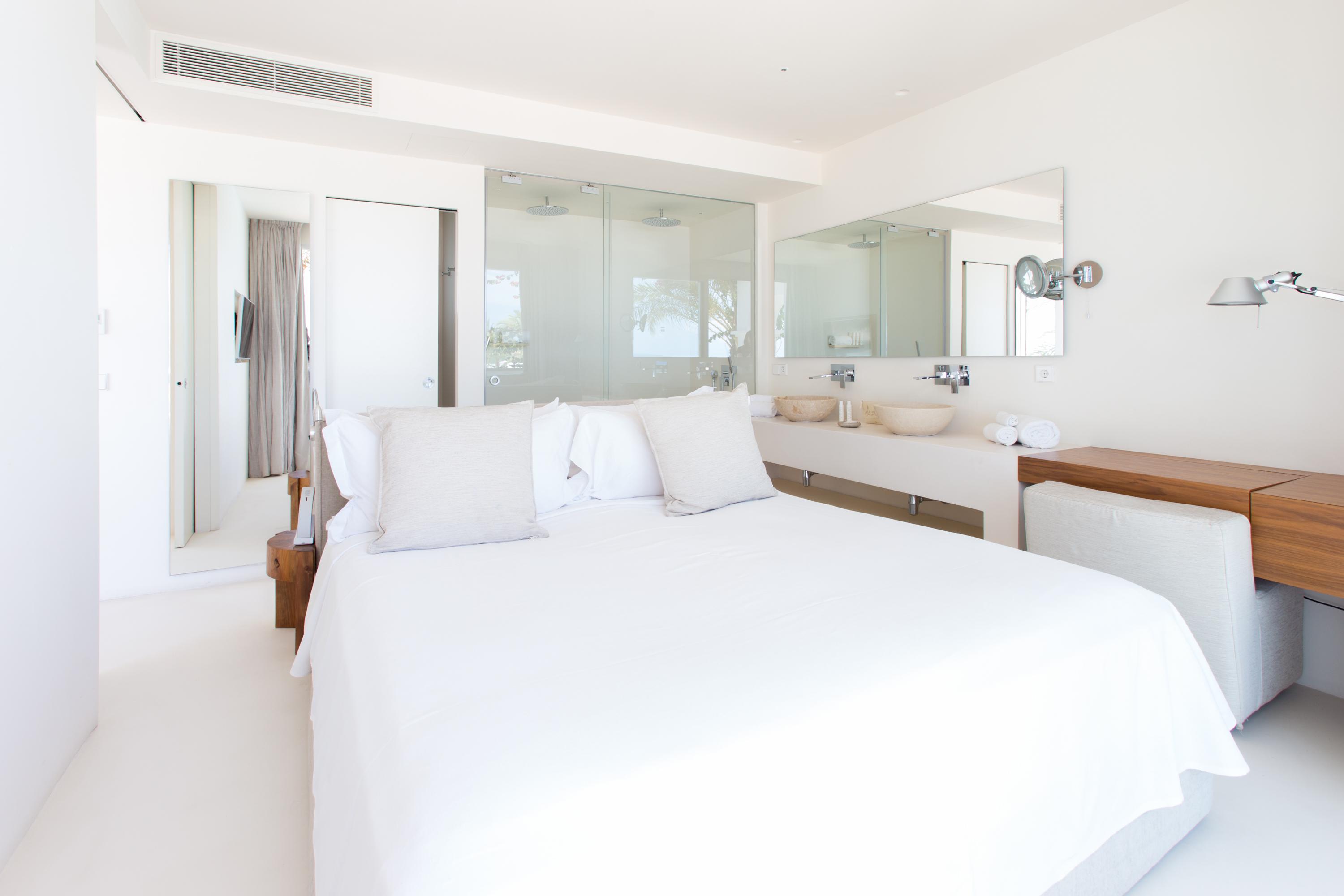 Destino Five Ibiza - New Hotel (Adults Only) Playa De Talamanca Bagian luar foto