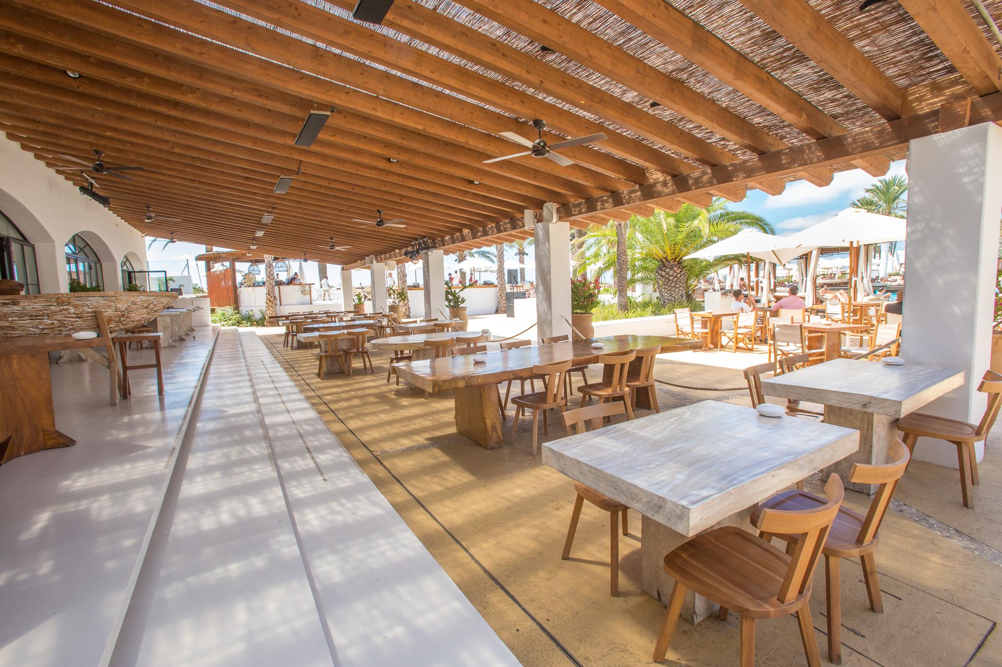 Destino Five Ibiza - New Hotel (Adults Only) Playa De Talamanca Bagian luar foto