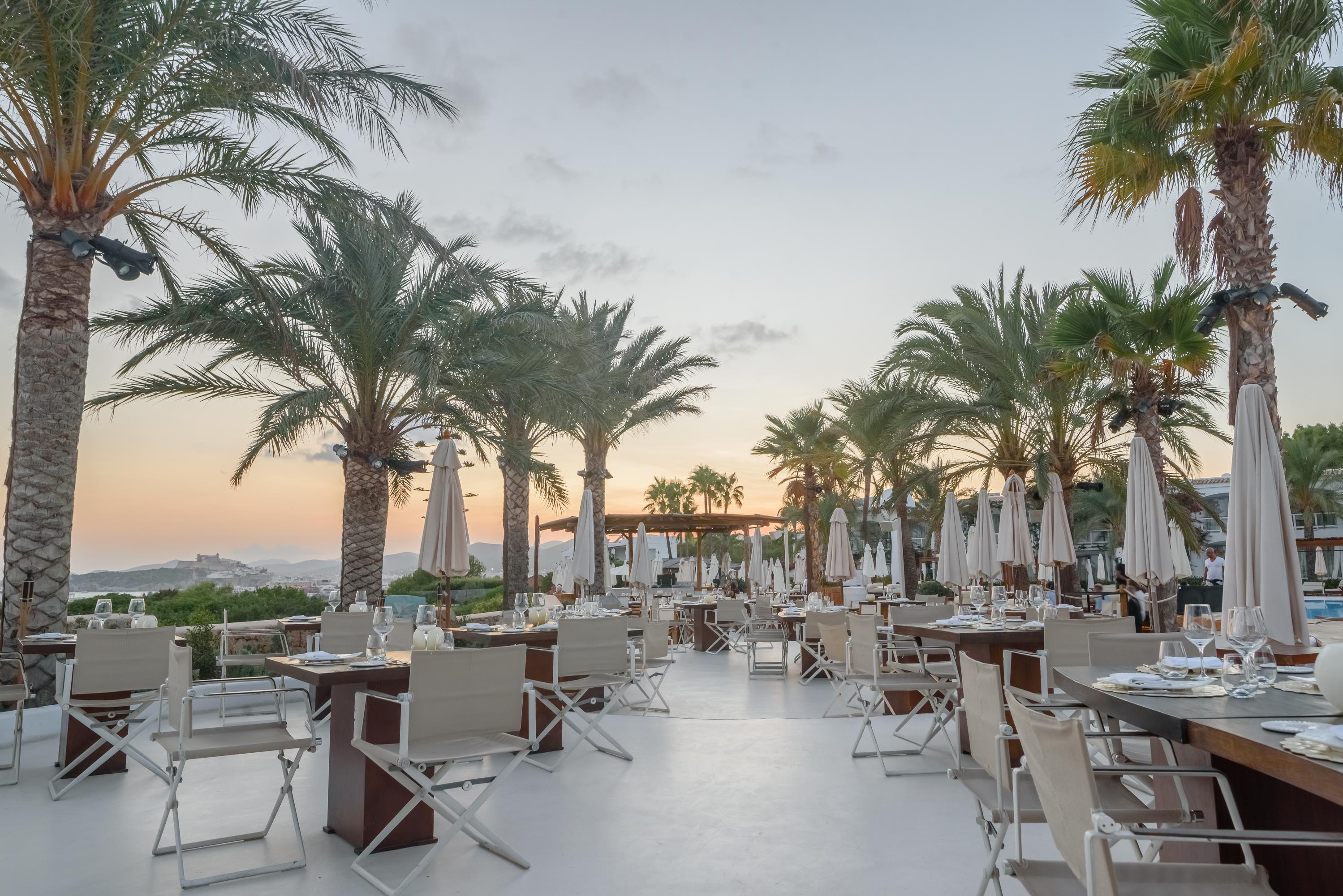 Destino Five Ibiza - New Hotel (Adults Only) Playa De Talamanca Bagian luar foto