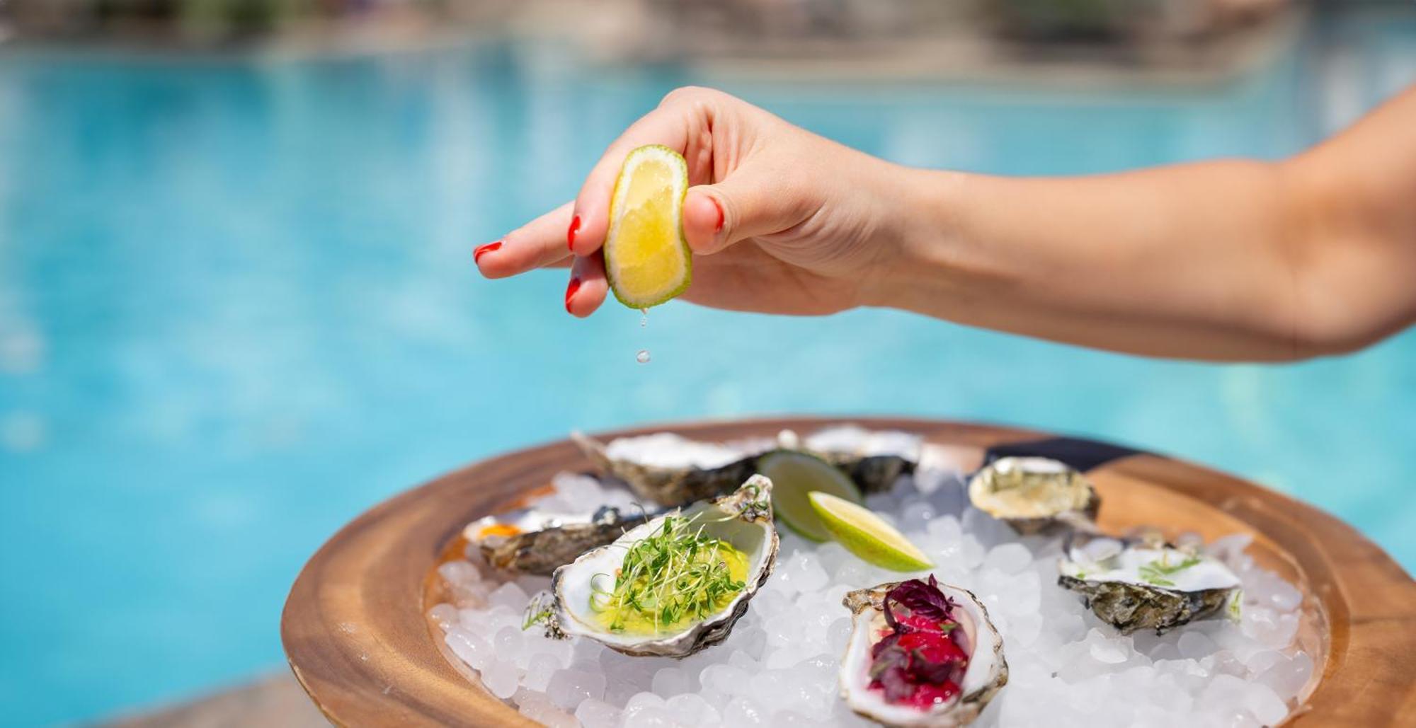 Destino Five Ibiza - New Hotel (Adults Only) Playa De Talamanca Bagian luar foto